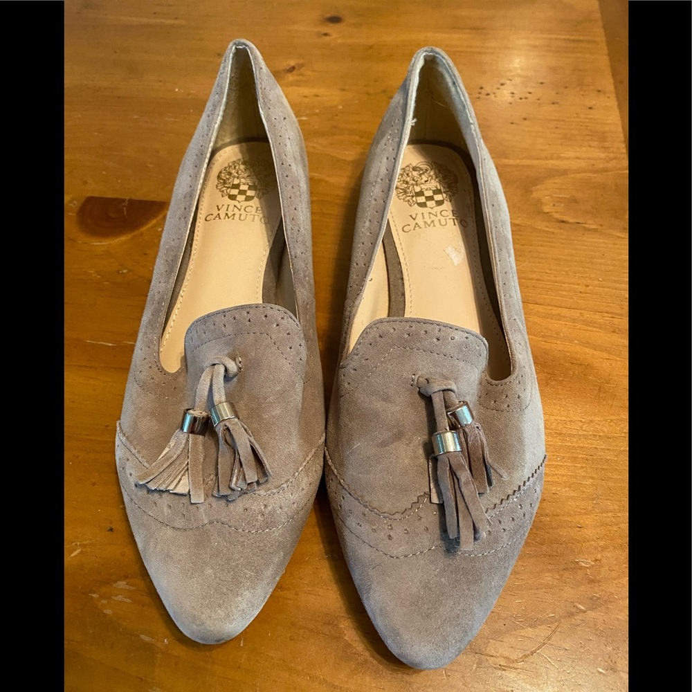 Vince Camuto flats